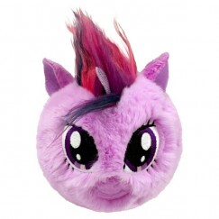 TY Beanie Bouncers Pattogó Plüss Gombóc My Little Pony - Twilight Sparkle